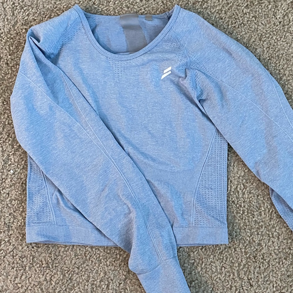 DoYouEven long sleeve top
